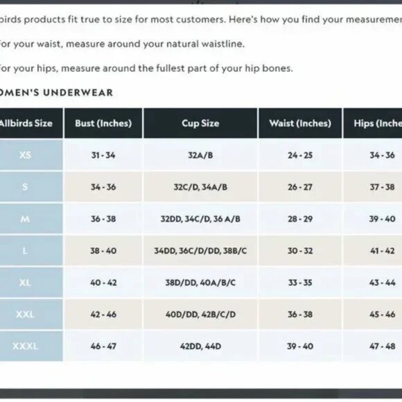 Allbirds "Trino" Thong - Picture 5 of 5